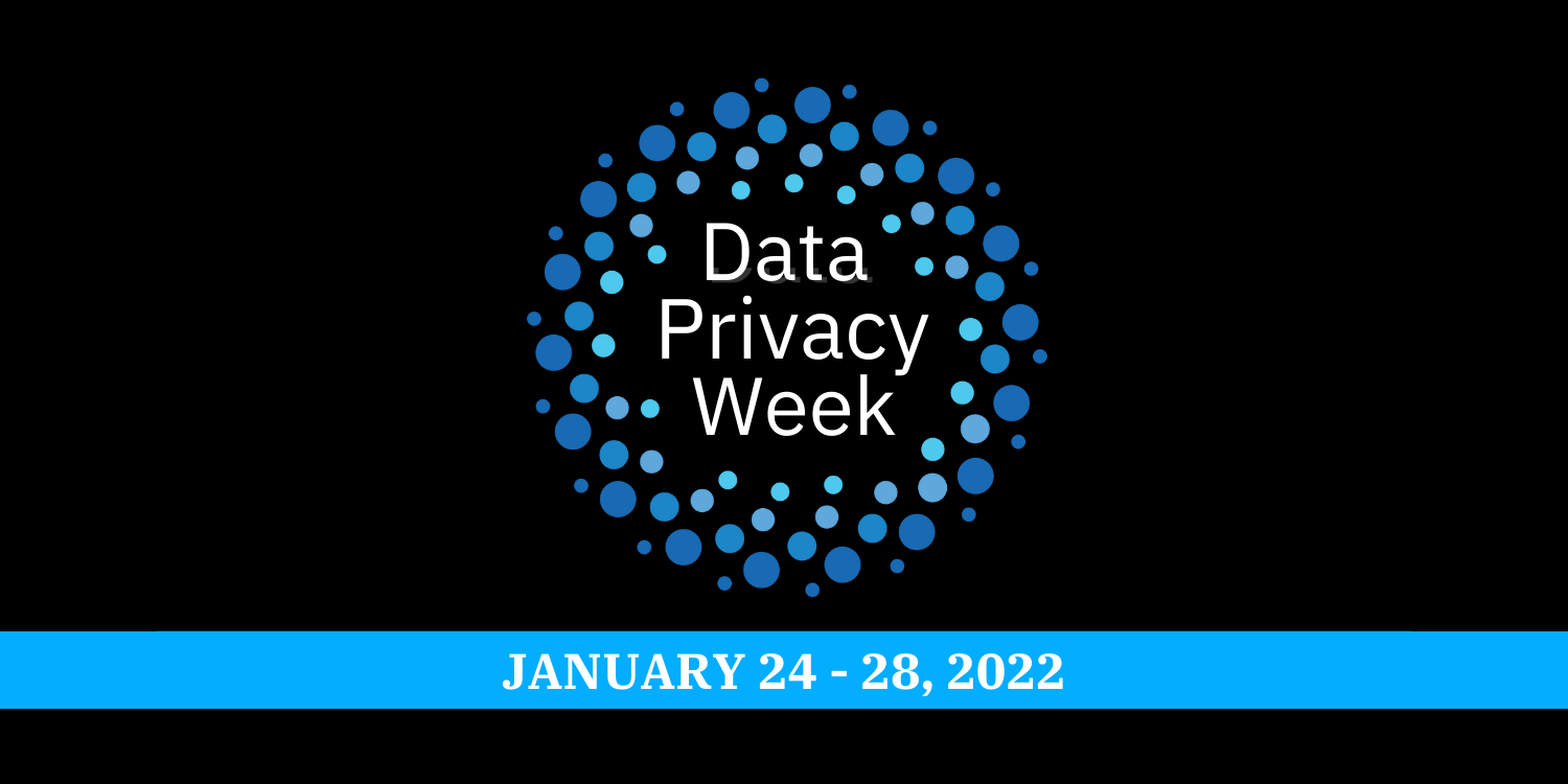 data privacy week 2022