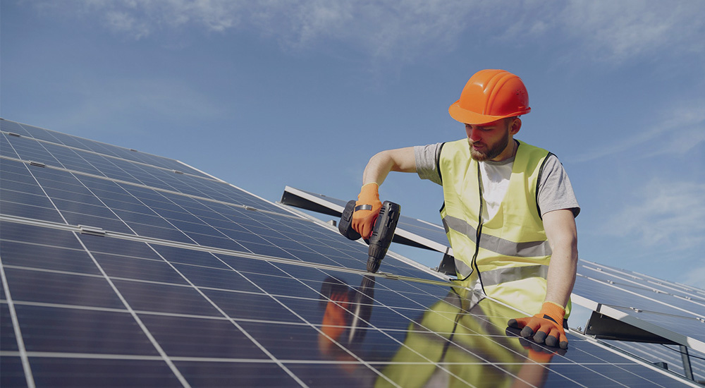 Energy Environment Industry