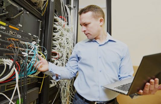 it support lake forest