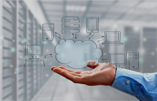 Virtualization Cloud