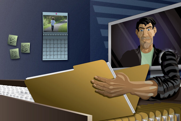 data theft