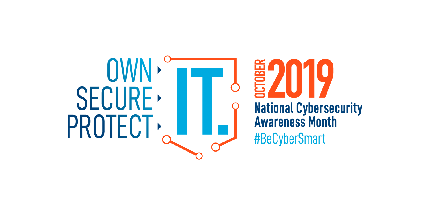 National Cybersecurity Awareness Month 2019 - SwiftTech Solutions