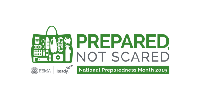 National Preparedness Month