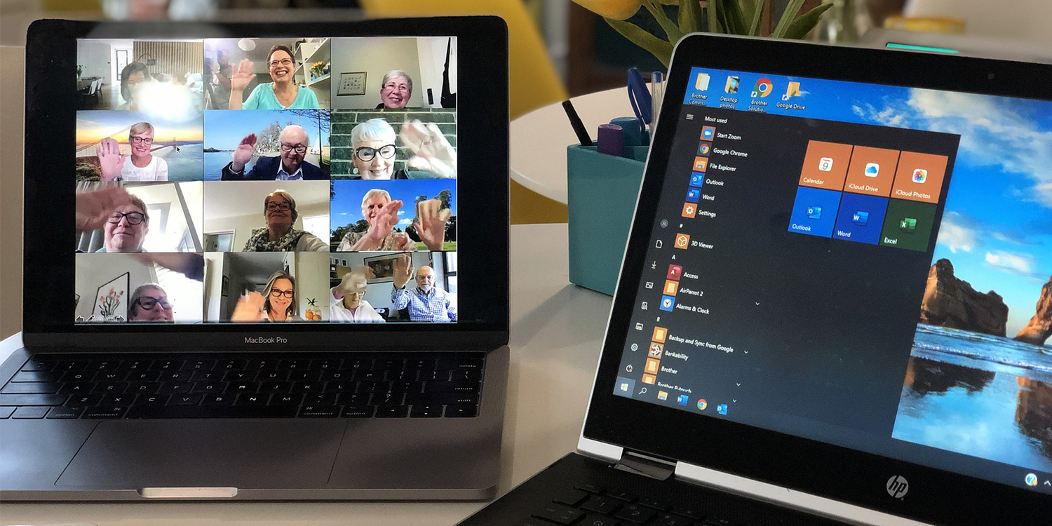 protect video meetings