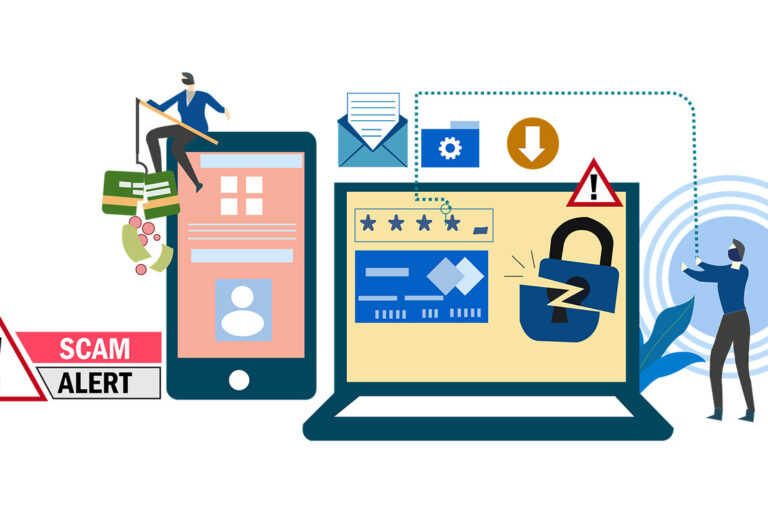 5 Tips to Help Avoid Email Phishing Attacks