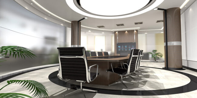 Using Digital Signage to Improve Employee Morale