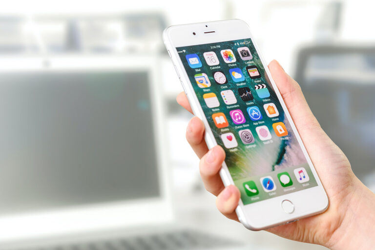 The Dangers of Using Personal Devices for Business