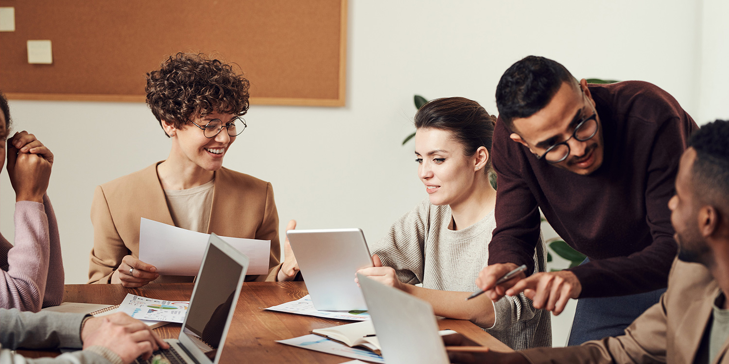 using technology to reduce busy work