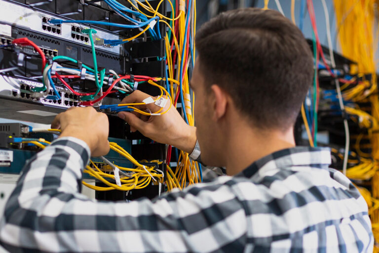 The Importance of Quality Network Cabling for Your Business