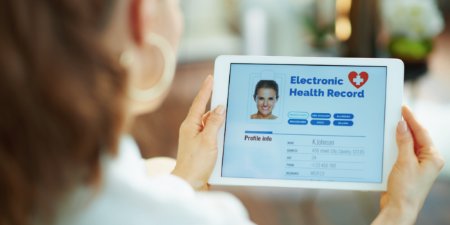 EHR Interoperability Challenges and Solutions (1) EHR Interoperability Challenges and Solutions