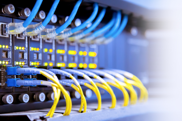 Fiber Optic vs Copper Cabling for Network Infrastructure