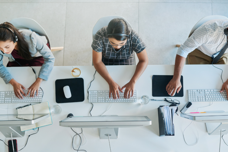 The Impact of Help Desk Services on Employee Efficiency