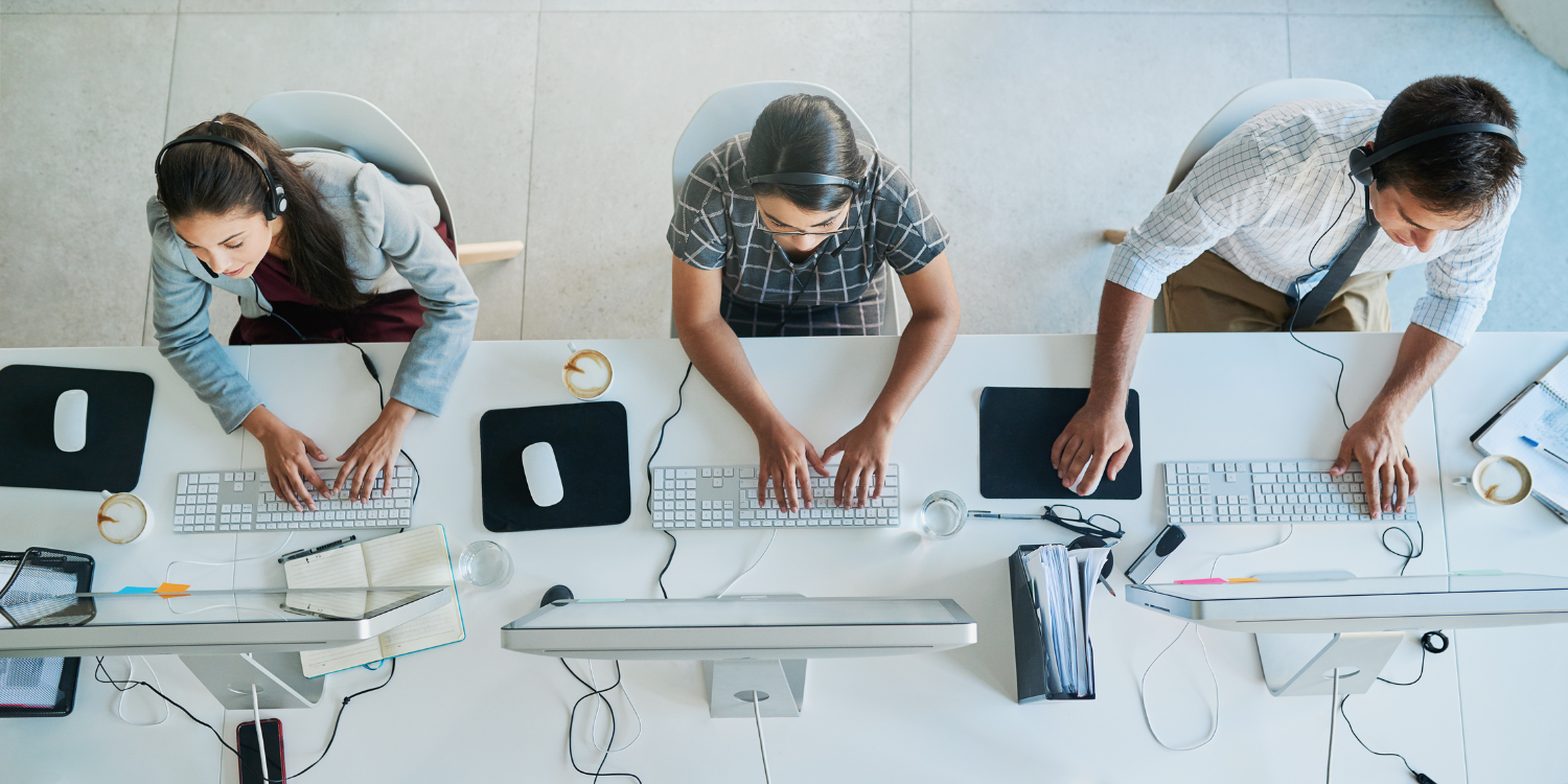 The Impact of Help Desk Services on Employee Efficiency