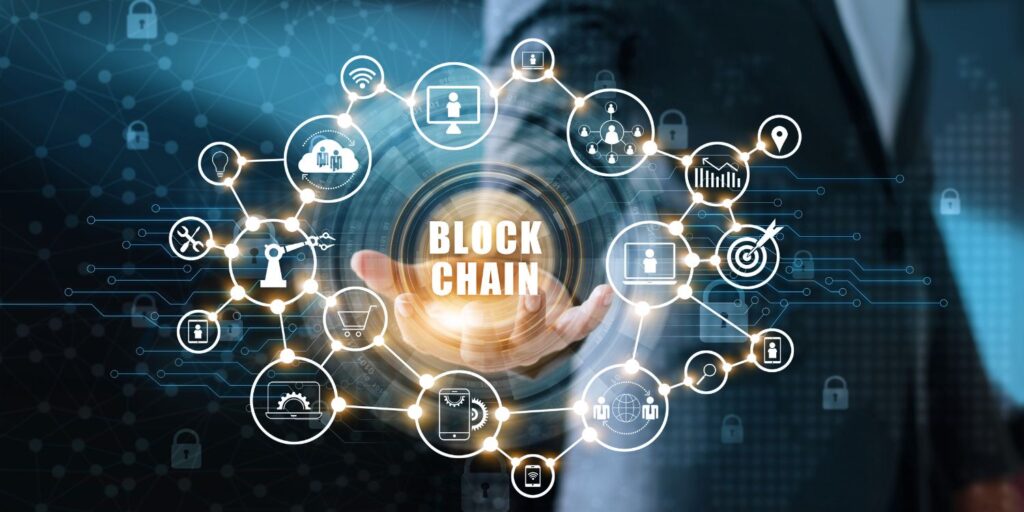 The Future of Blockchain in Supply Chain Management