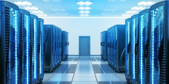 Data Center Optimization: Strategies for Improving Efficiency and Performance
