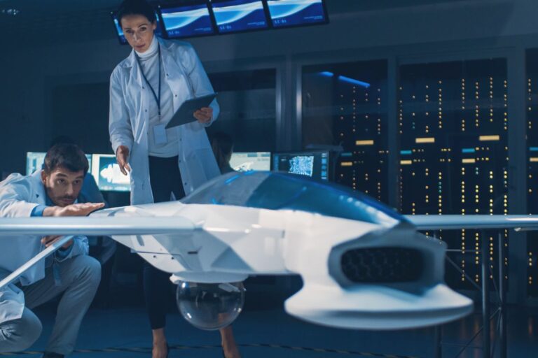 The Impact of Artificial Intelligence in Aerospace Industry The Impact of Artificial Intelligence in Aerospace Industry