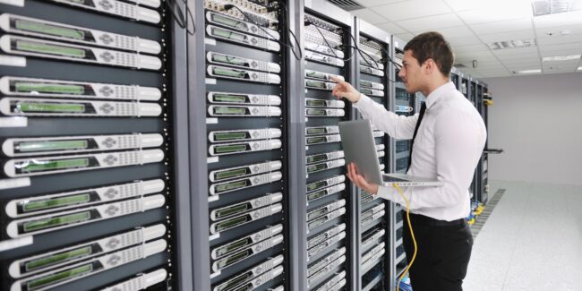 Why Server Management is Essential for Business Continuity Why Server Management is Essential for Business Continuity