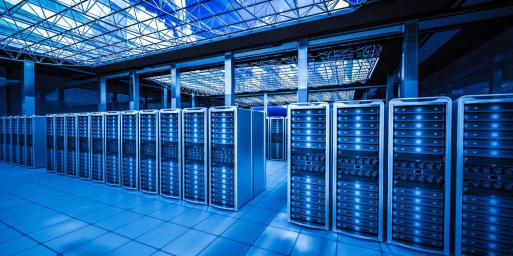 5 Data Center Trends Shaping the Future of IT Infrastructure