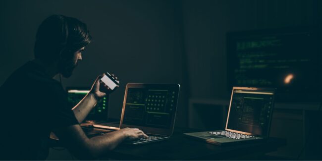 How Hackers Use Dark Web to Sell Company Data