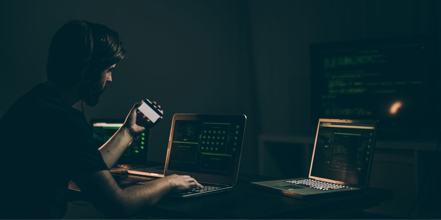 How Hackers Use Dark Web to Sell Company Data