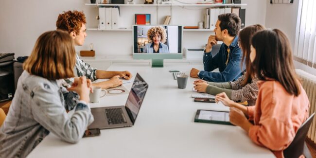 The Role of Managed IT Services in Supporting Hybrid Work Models The Role of Managed IT Services in Supporting Hybrid Work Models