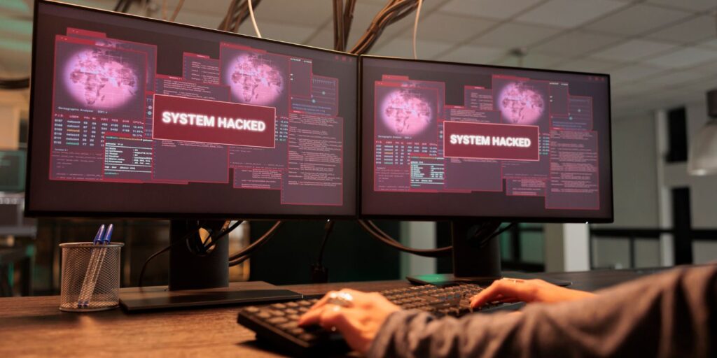 Top Cybersecurity Threats Facing Orange County Businesses in 2025
