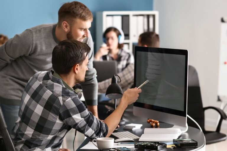 How IT Consulting Services Improve Cybersecurity and Compliance