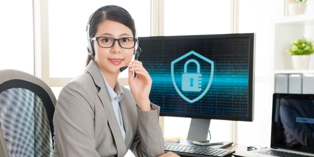 How IT Support in Orange County Enhances Business Security