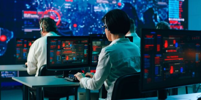 IT Support Essentials for Manufacturing in Orange County