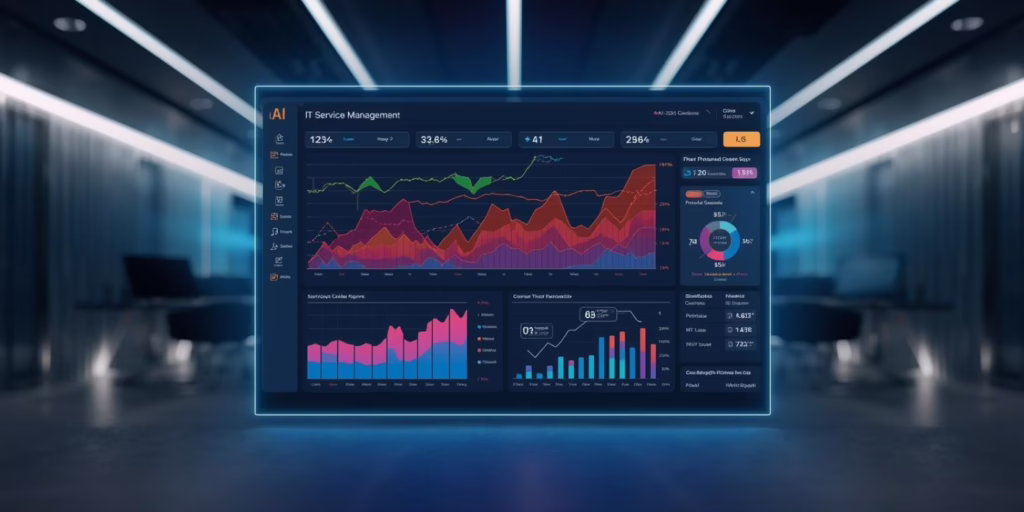 How AI is Revolutionizing IT Service Management