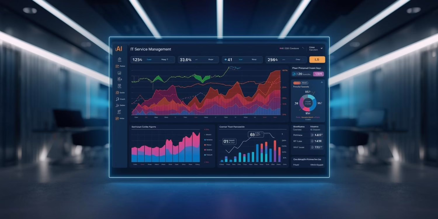 How AI is Revolutionizing IT Service Management