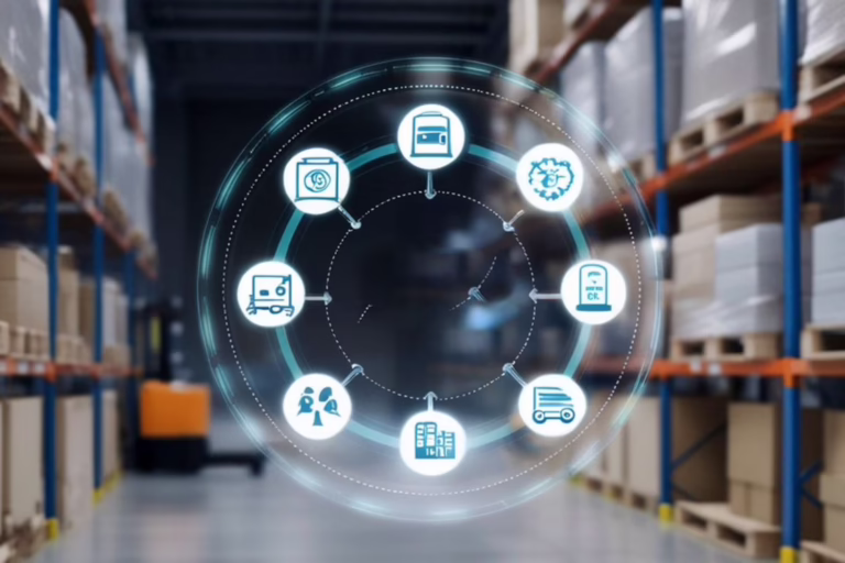 The Growing Role of Cloud Systems in Logistics and Transportation The Growing Role of Cloud Systems in Logistics and Transportation
