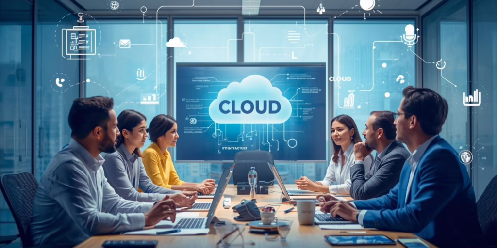 What Government Organizations Should Know About Cloud Adoption