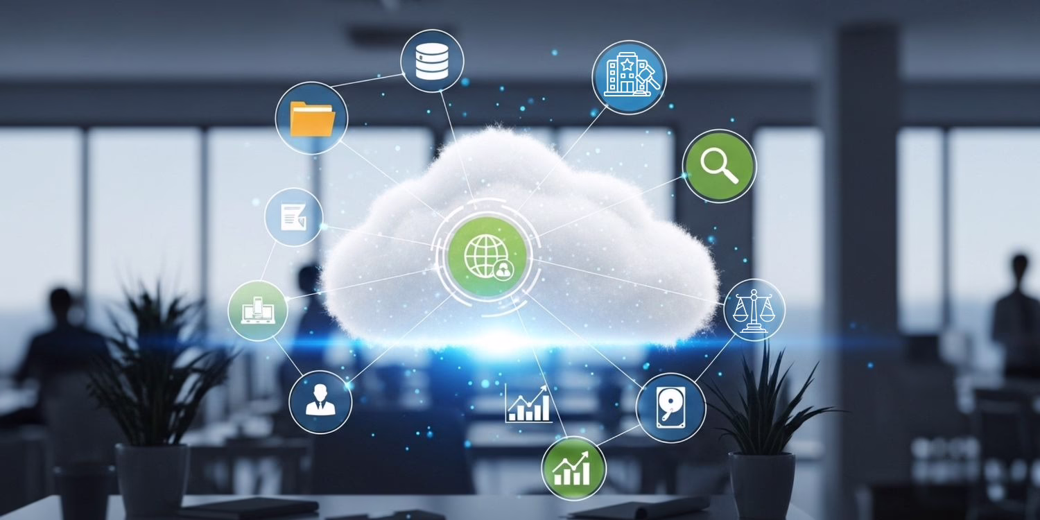 What Law Firms Should Understand About Moving Data to the Cloud