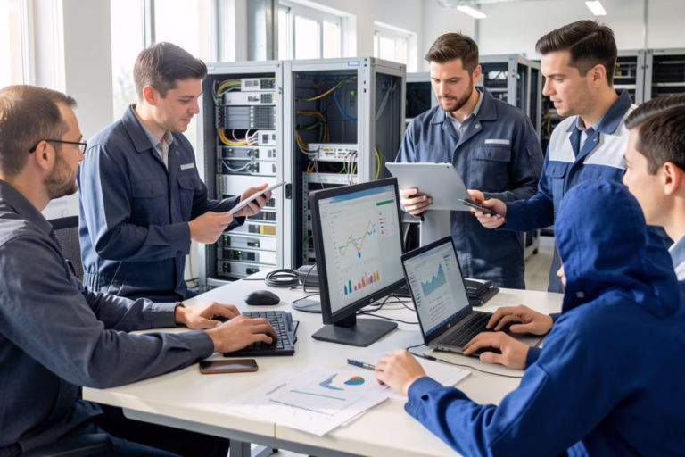 Why Manufacturing Firms Struggle to Align IT With Production Goals
