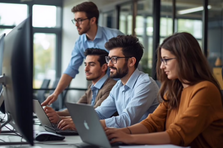 How Managed IT Services Boost Productivity and Support Growth for OC Businesses