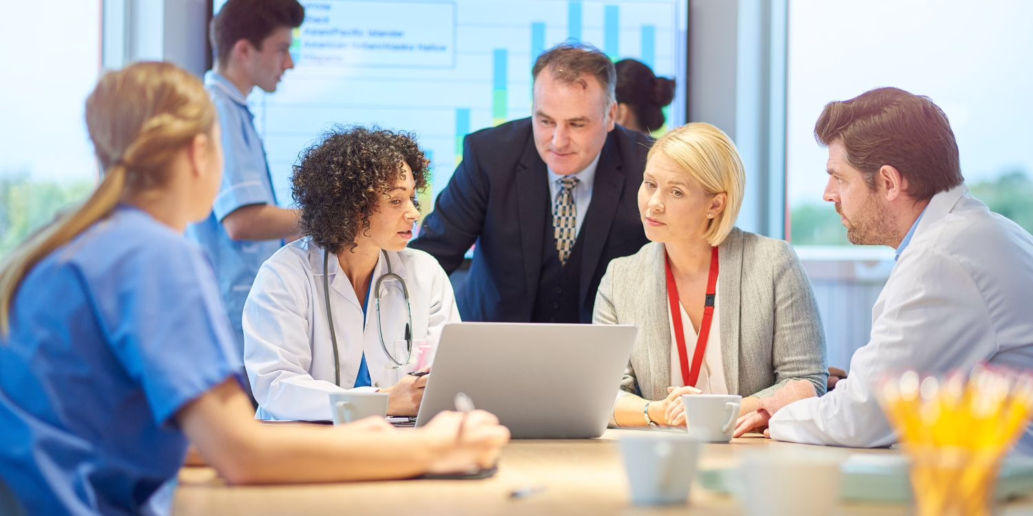 How Healthcare Organizations Use Data to Support Better Outcomes How Healthcare Organizations Use Data to Support Better Outcomes