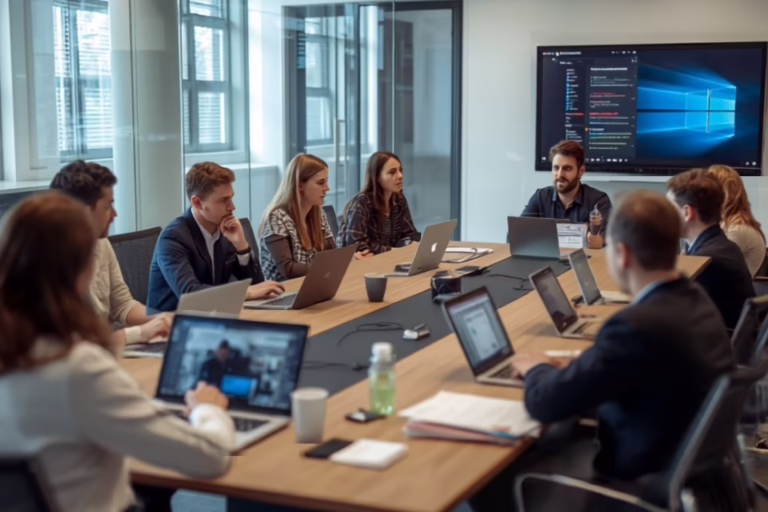 5 Benefits of Hiring a Local IT Company in Orange County