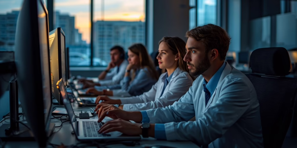 How Proactive IT Monitoring Reduces Downtime in Healthcare Facilities